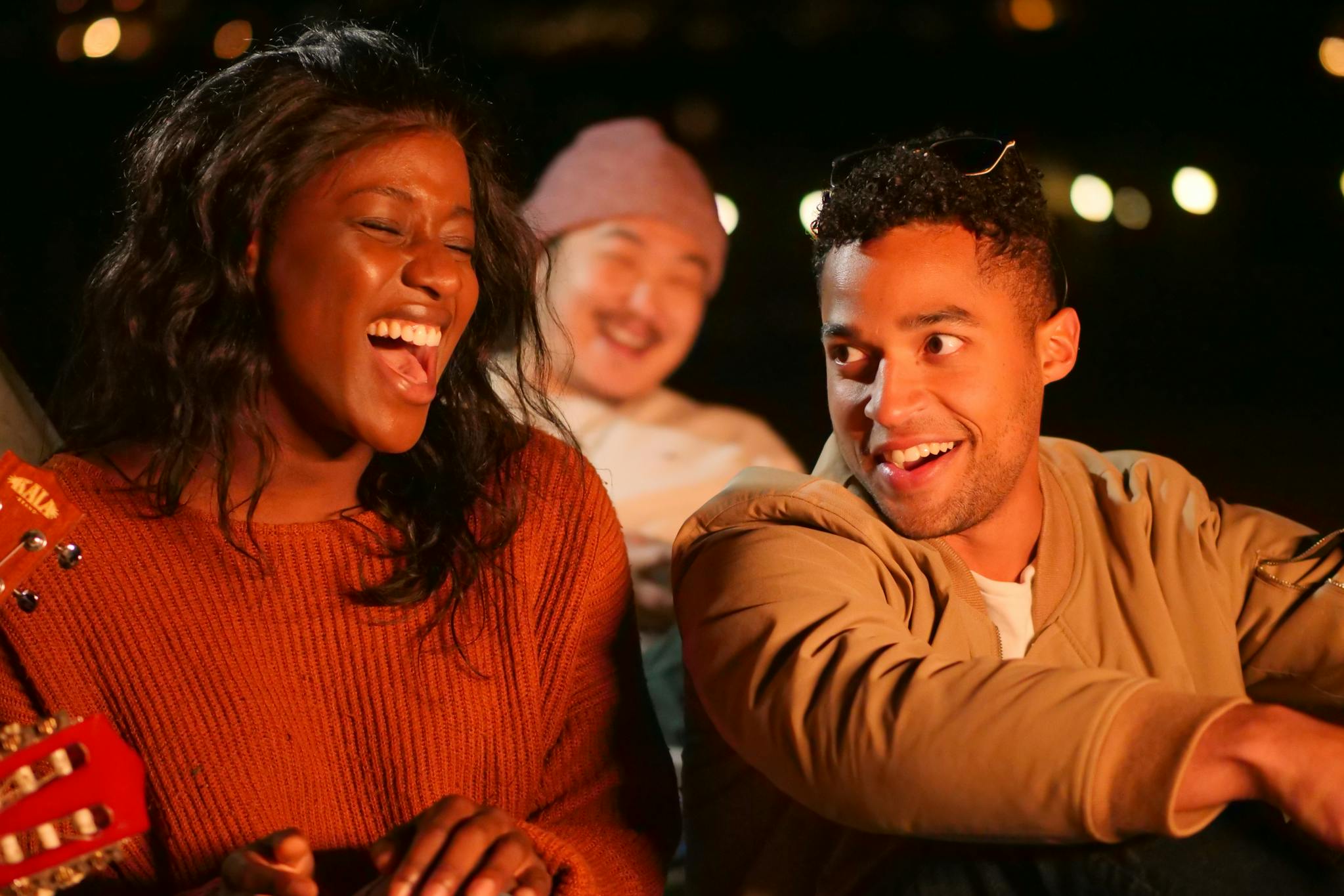 What to Do If You Get Separated from Friends at Events