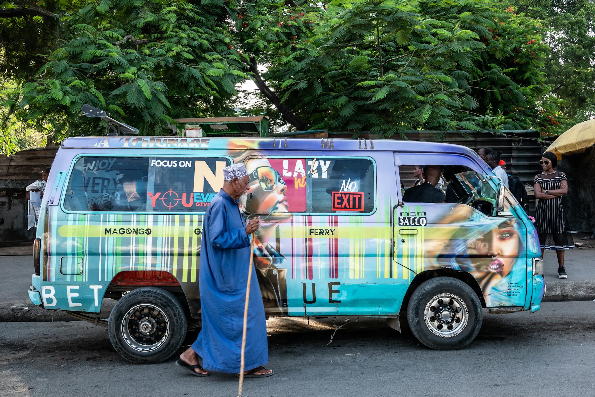 How Much Should You Budget for Transport to Events in Nairobi?