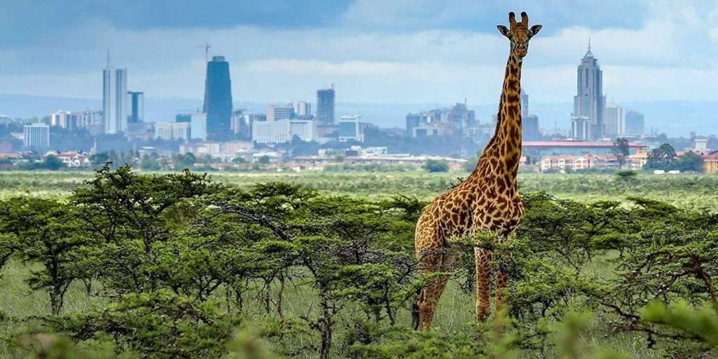 Nairobi