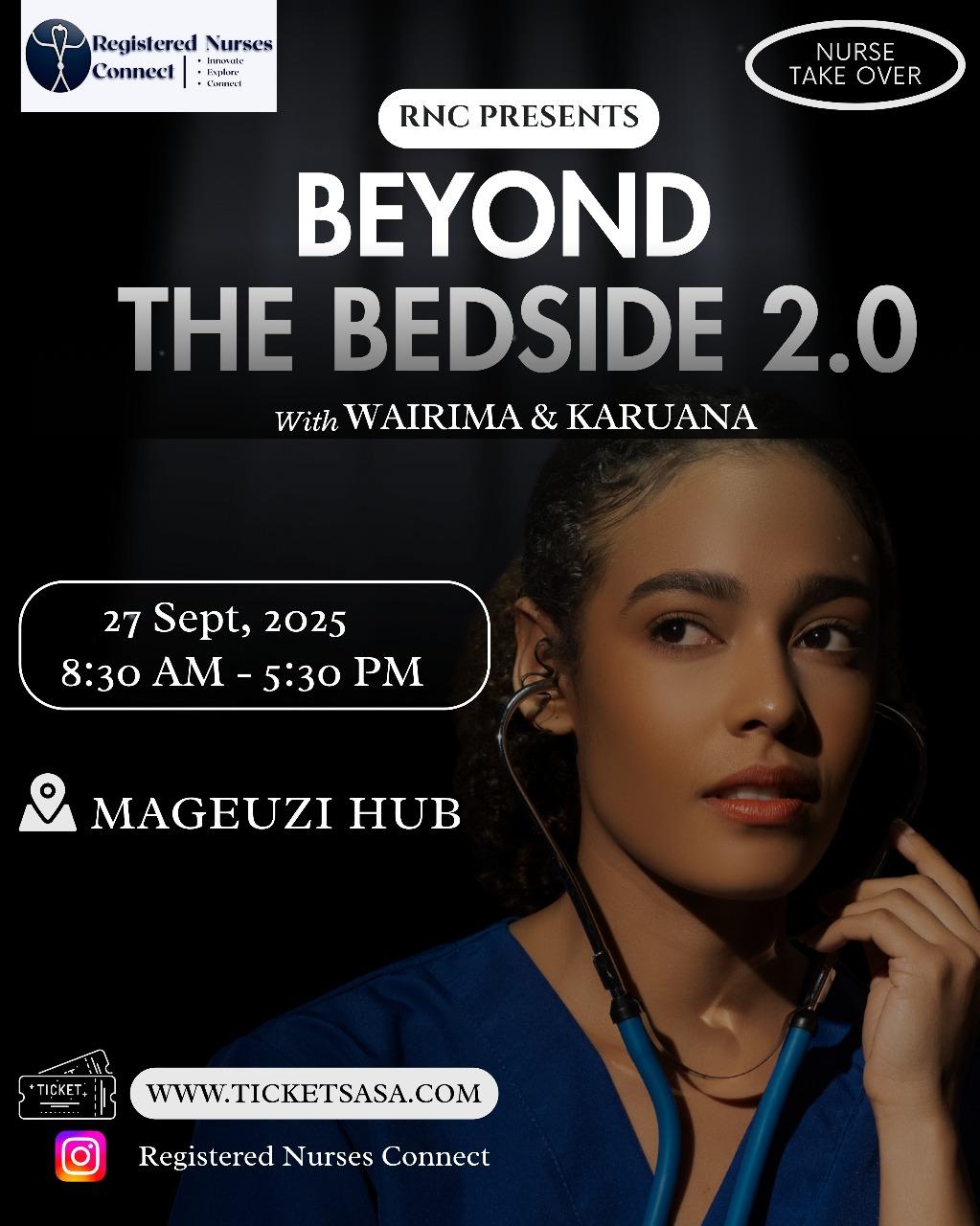 Beyond The Bedside 2.0