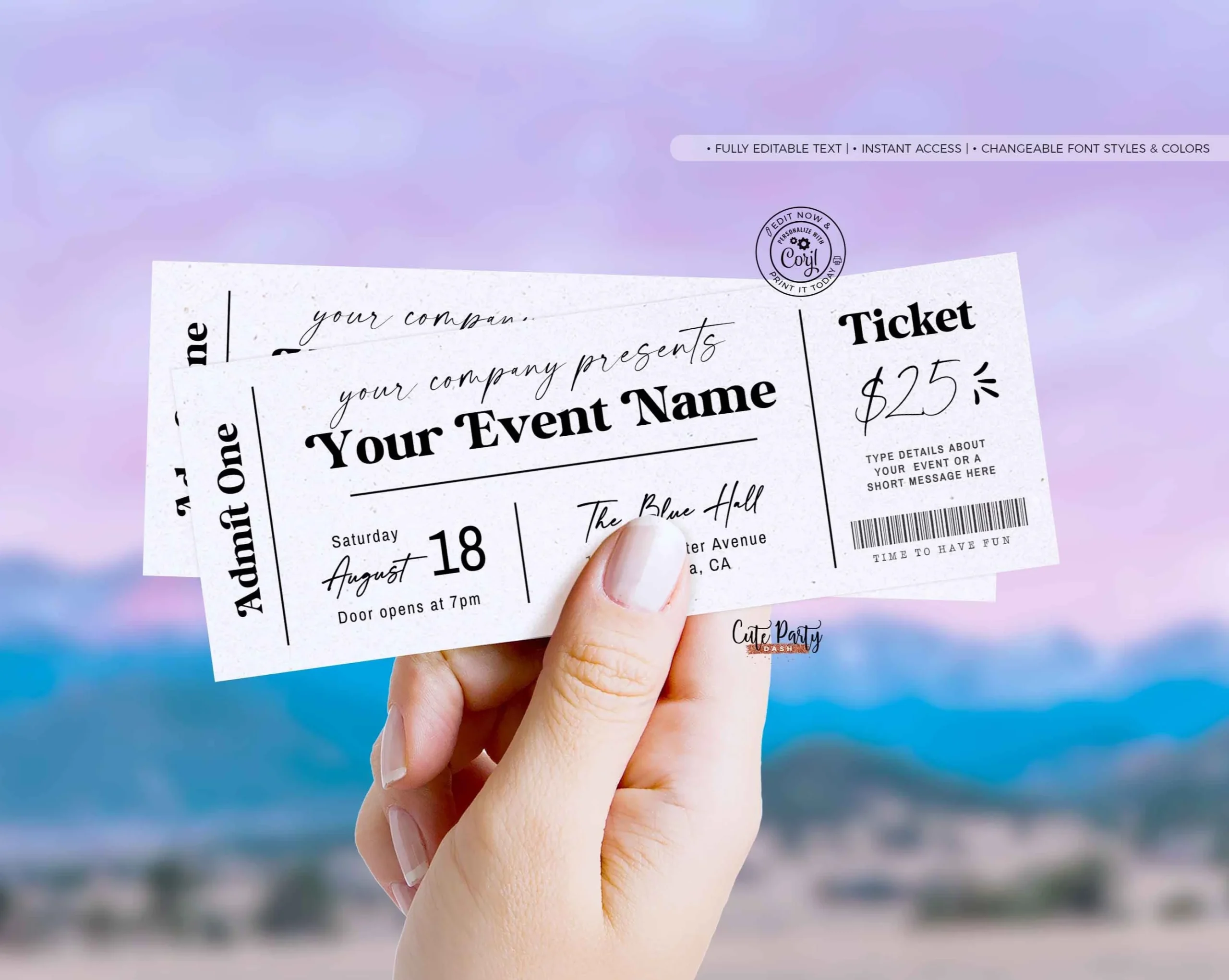 How to Spot Fake Event Tickets in Nairobi