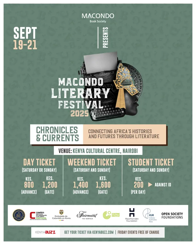 Macondo Literary Festival 2025