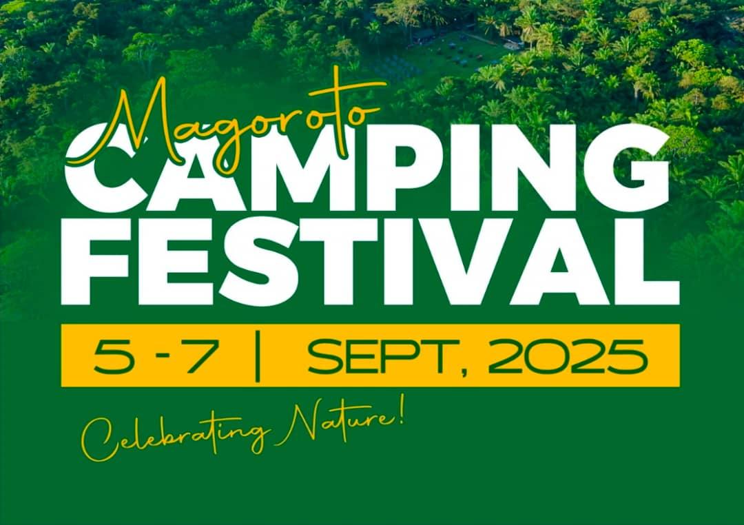 Magoroto Camping Festival 2025
