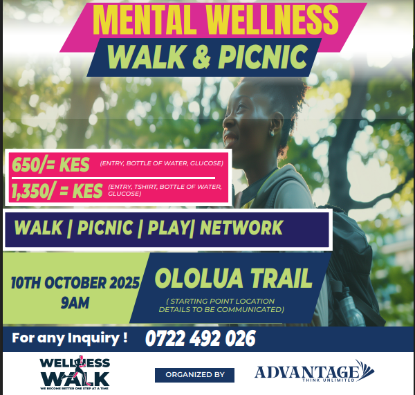 Mental Wellness Walk & Picnic