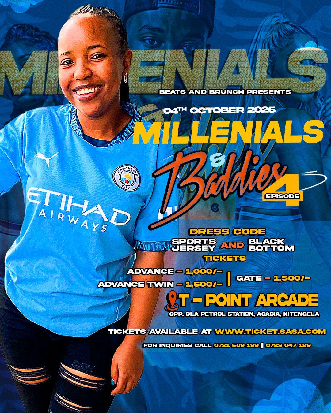 Millenials And Baddies