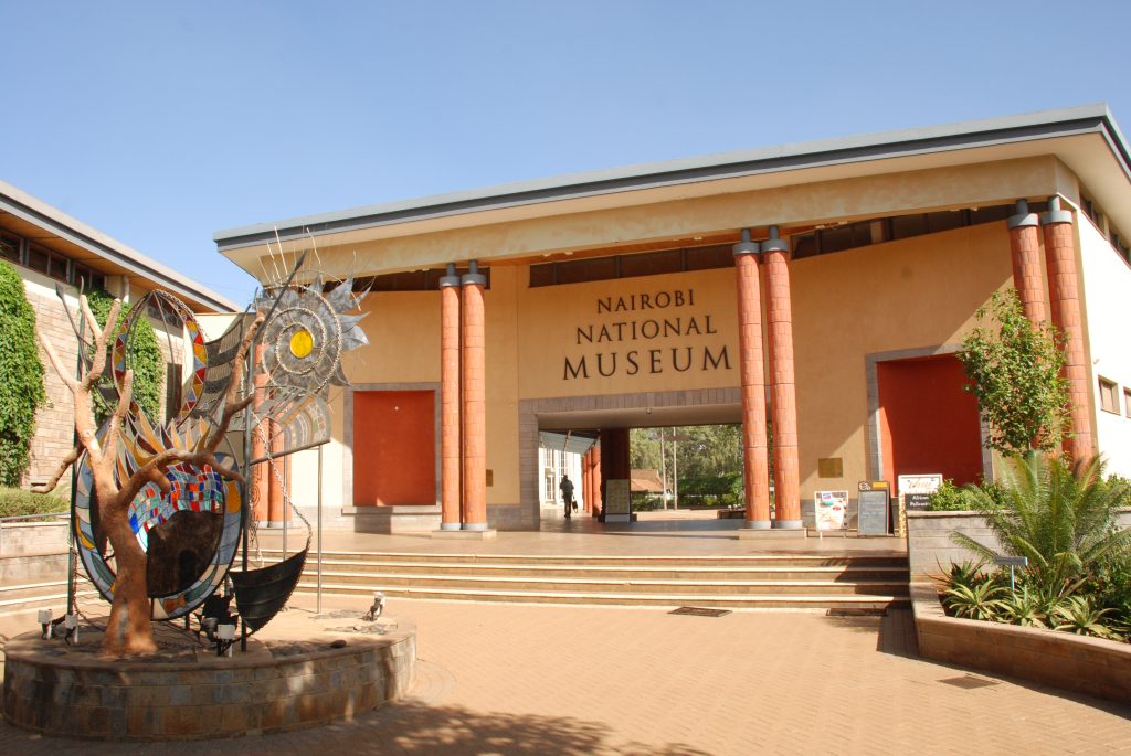 Kenya Museum Society-Pop Up Market-September Edition