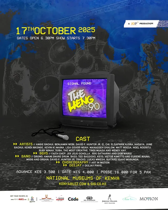 The Heng - Back to the 90s 2025