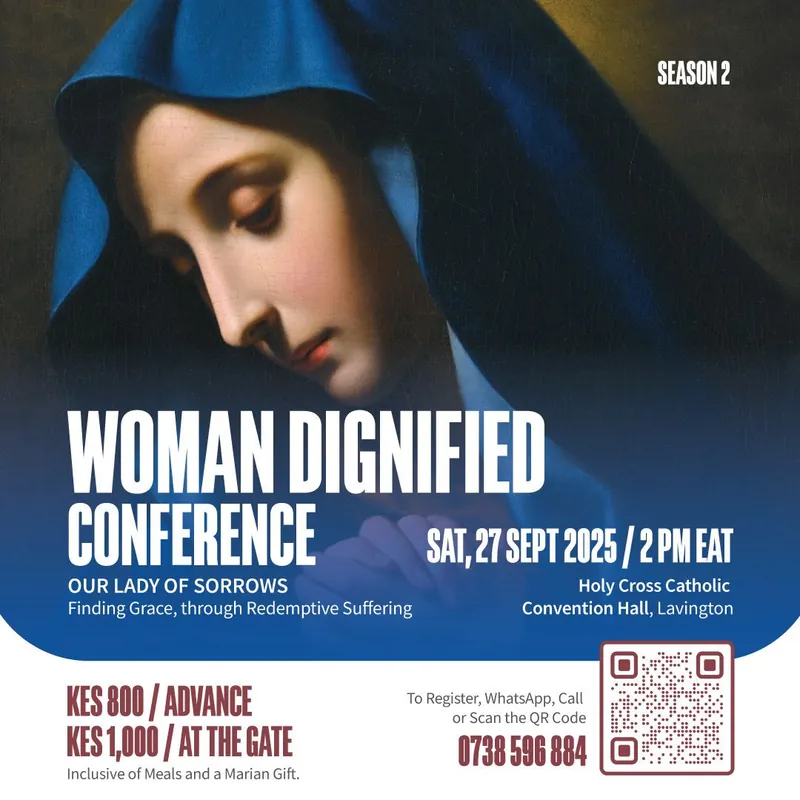 Woman Dignified Conference Season 2