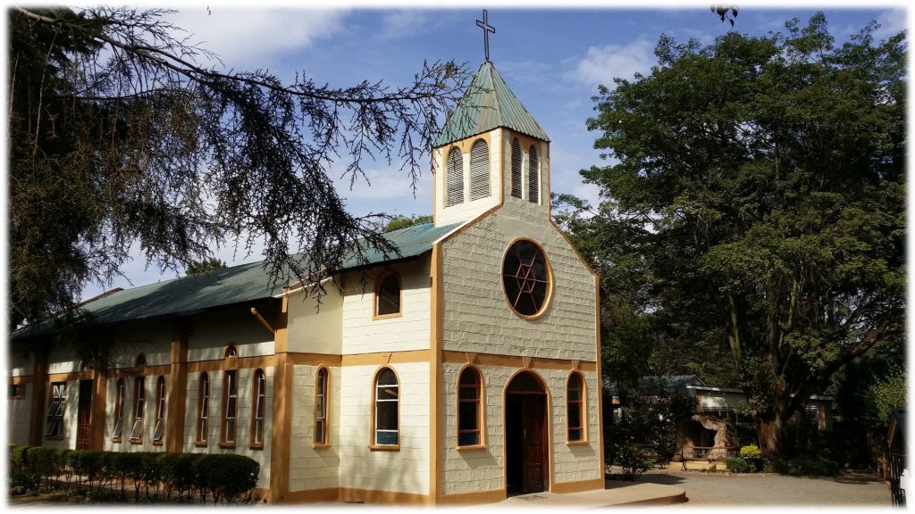 Holy Cross Catholic Church