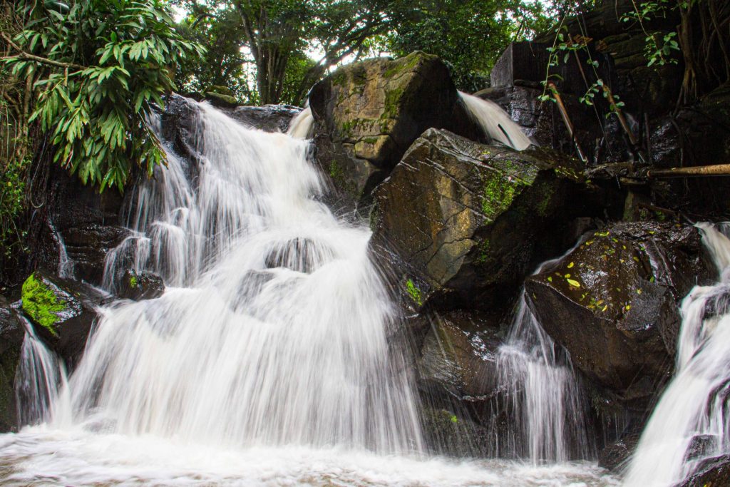 The Oloolua Nature Trail