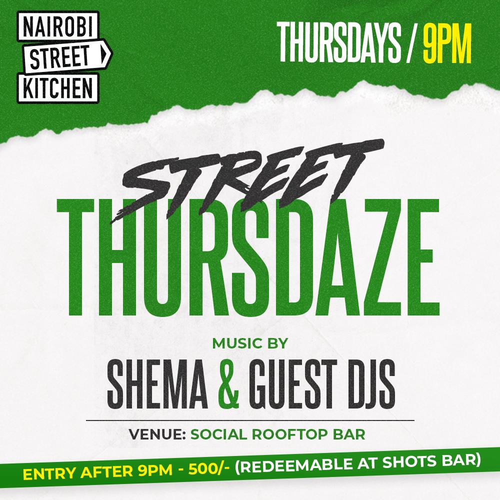 Street Thursdaze