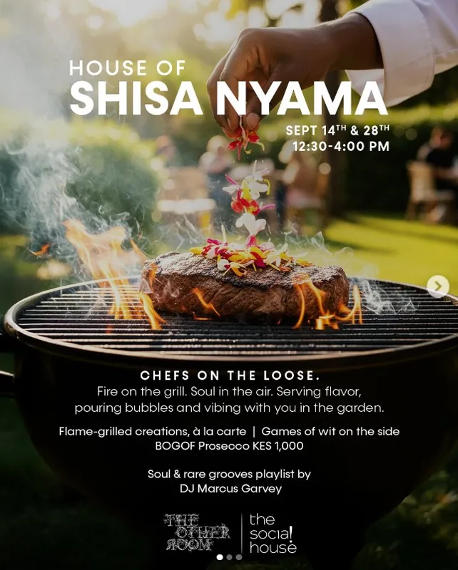 House of Shisa Nyama