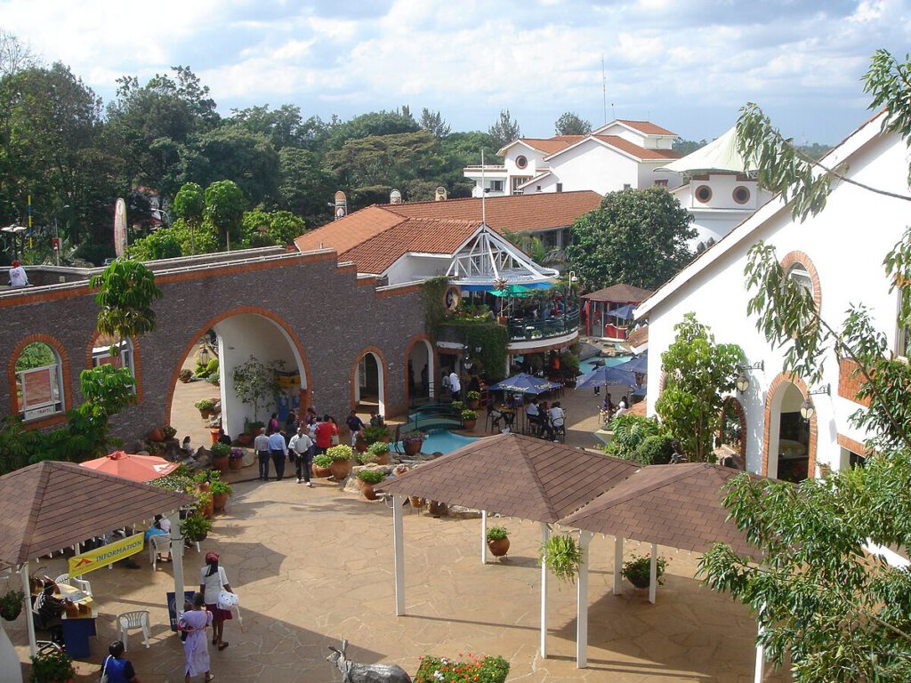 Village Market