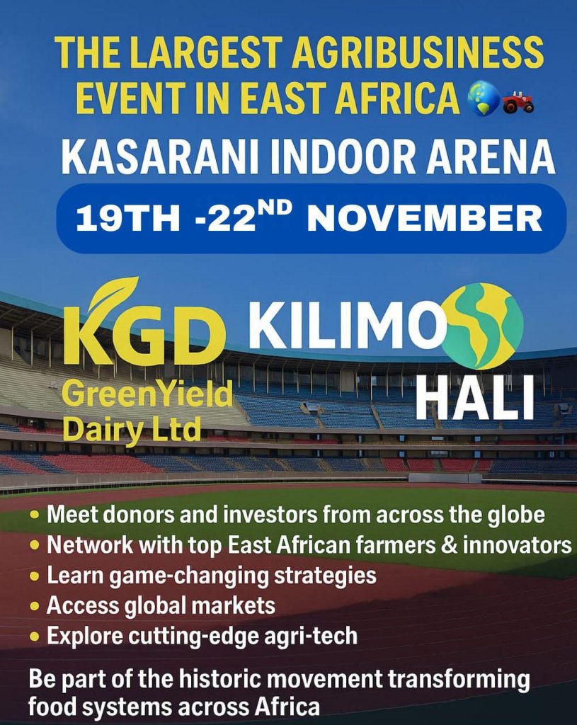 The Largest Agribusiness Event In East Africa