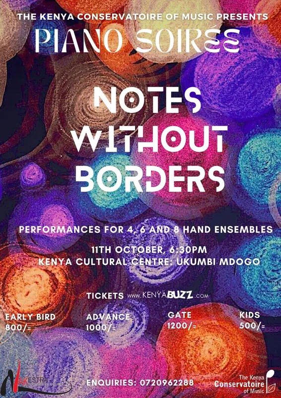 Piano Soiree