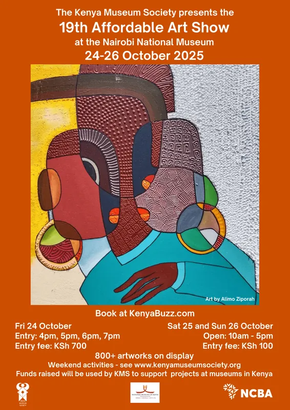 19th Affordable Art Show