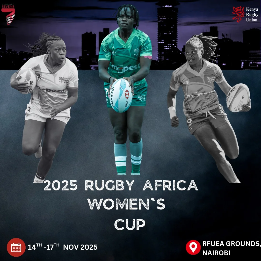 2025 Rugby Africa Women's Sevens Cup