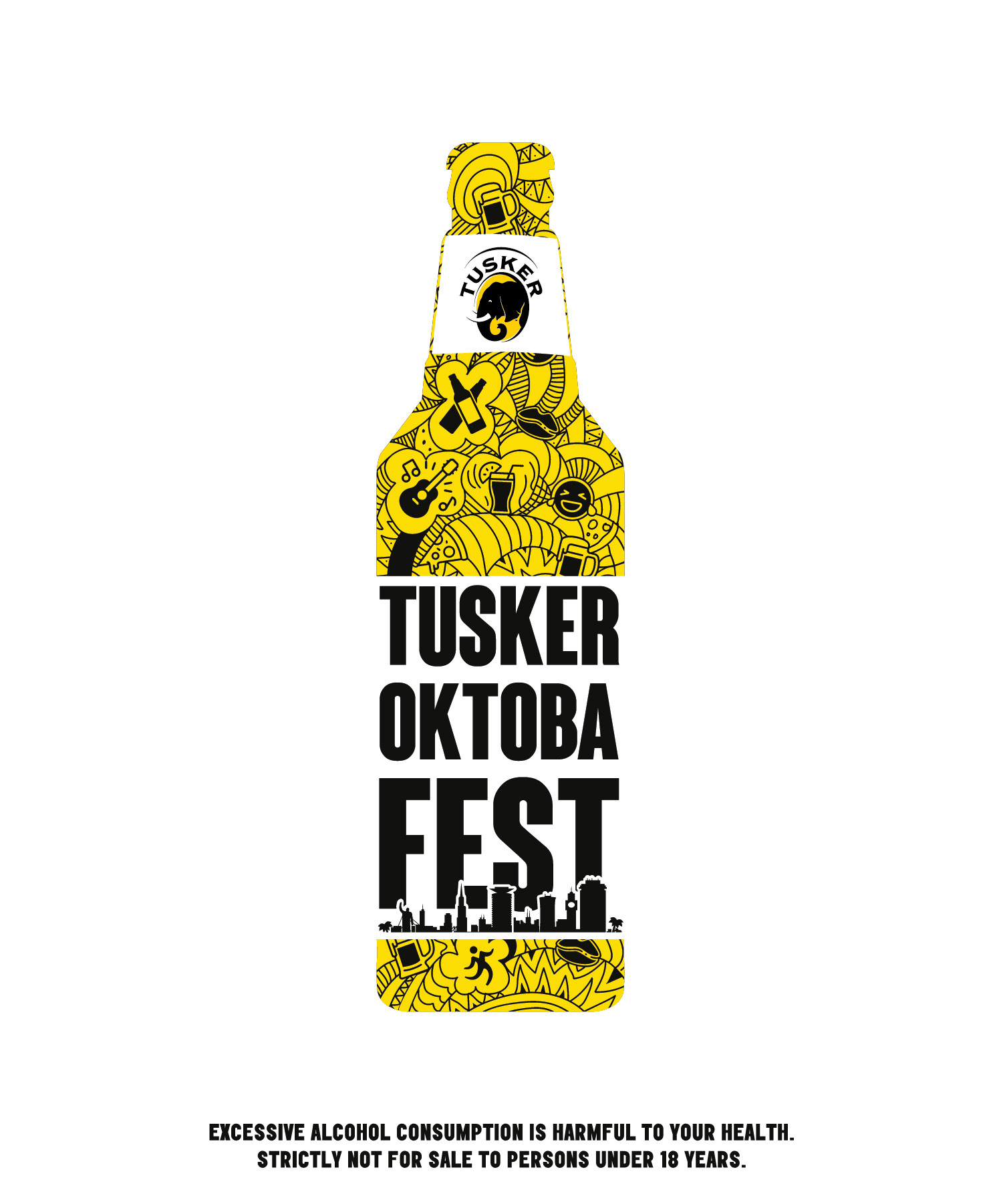 Tusker Oktobafest 2025 / Mountain Edition