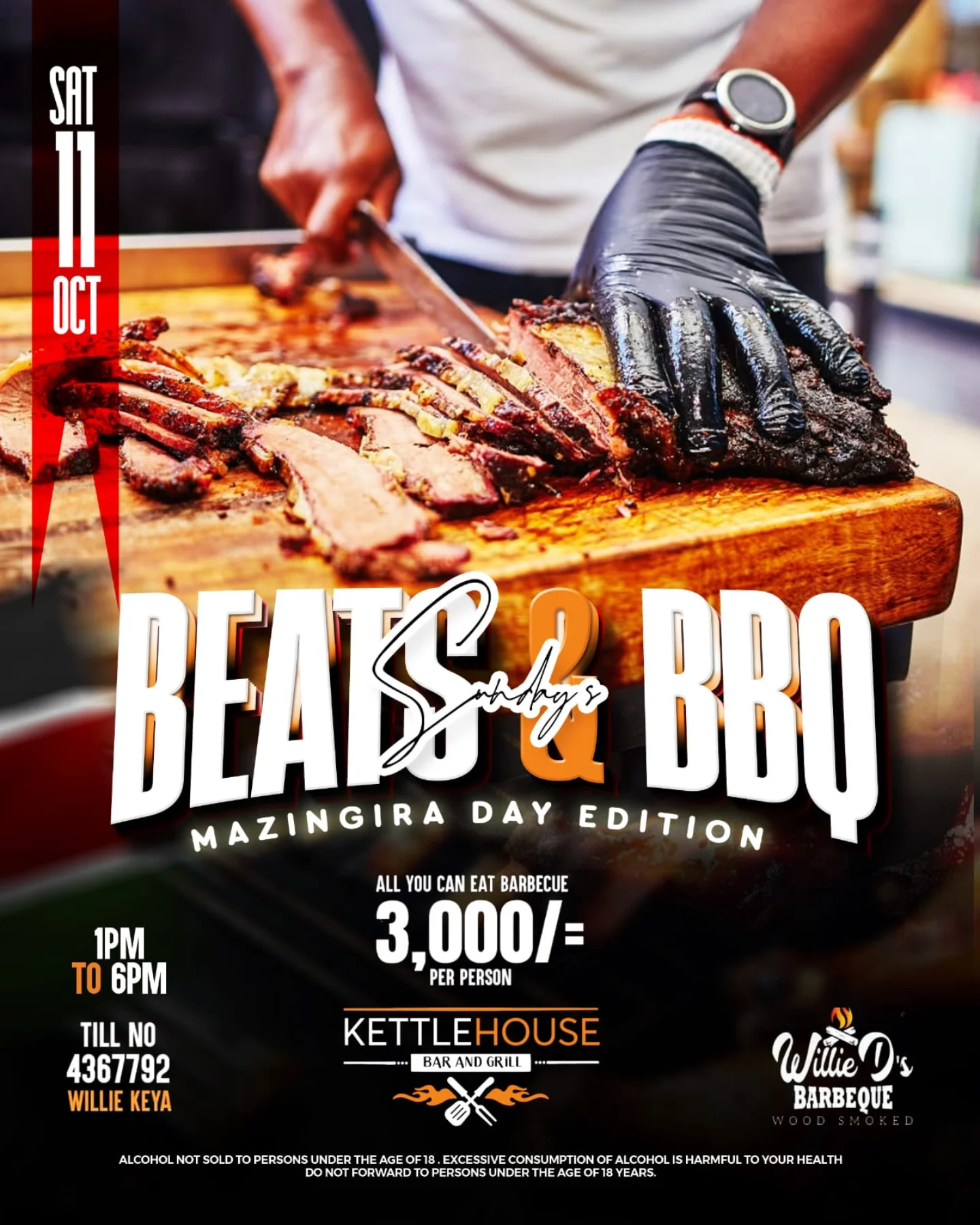 Beats & BBQ