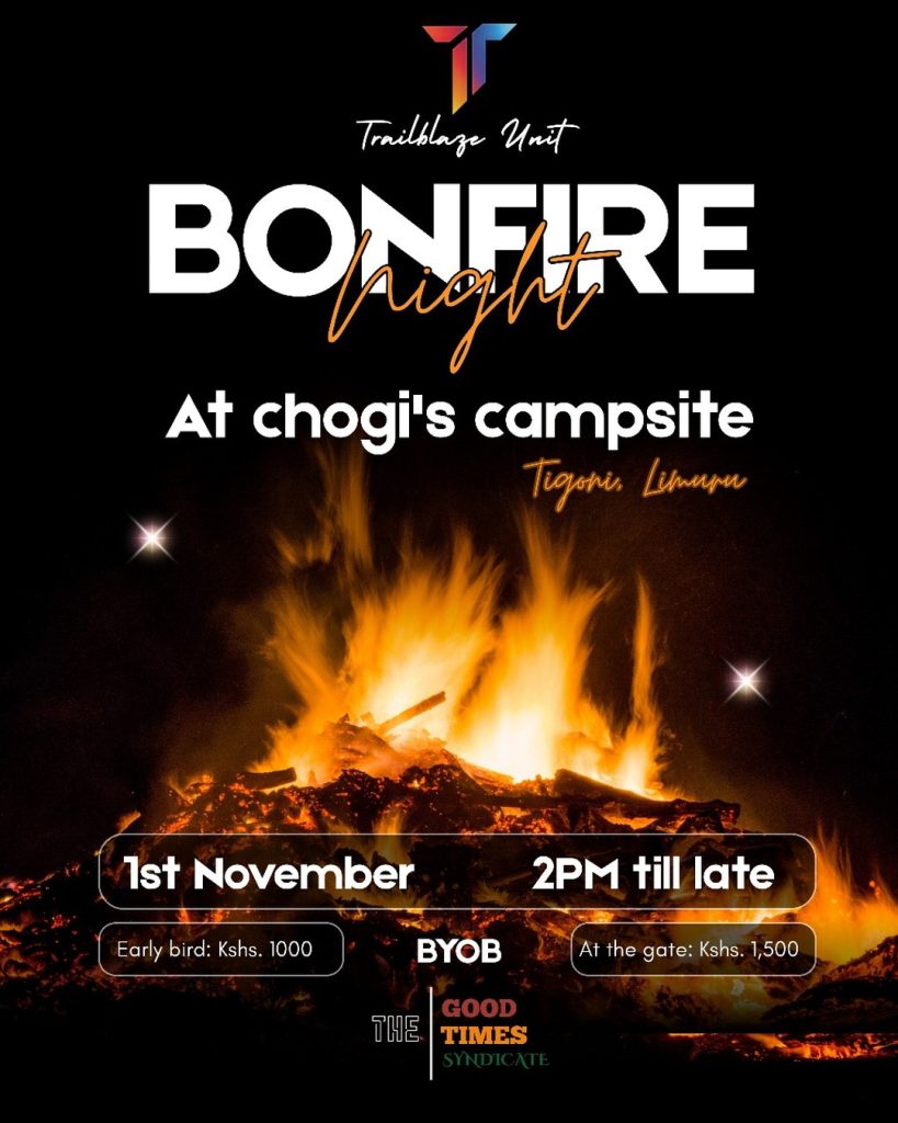 90s By The Bonfire
