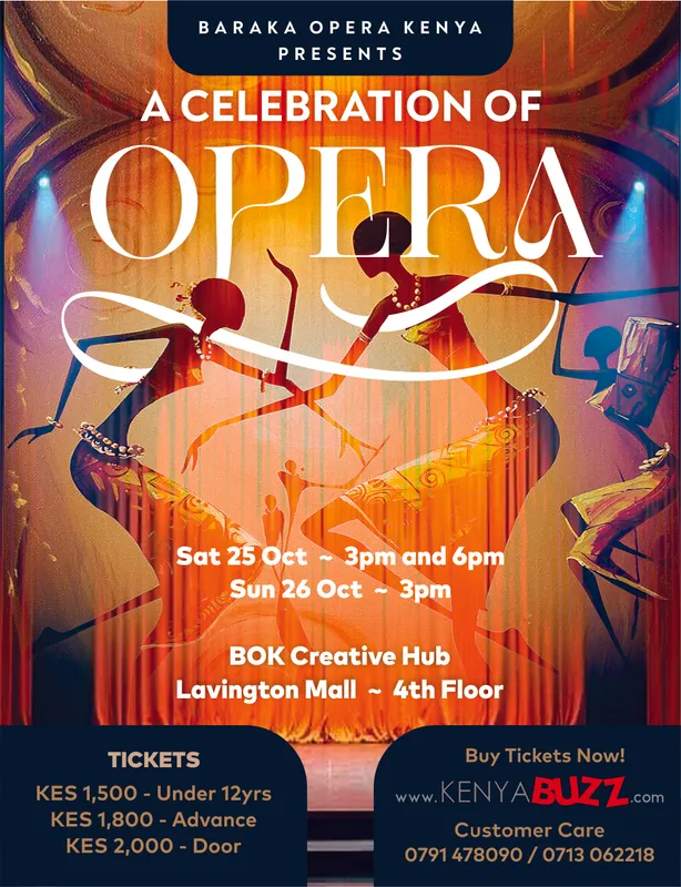 A Celebration of Opera