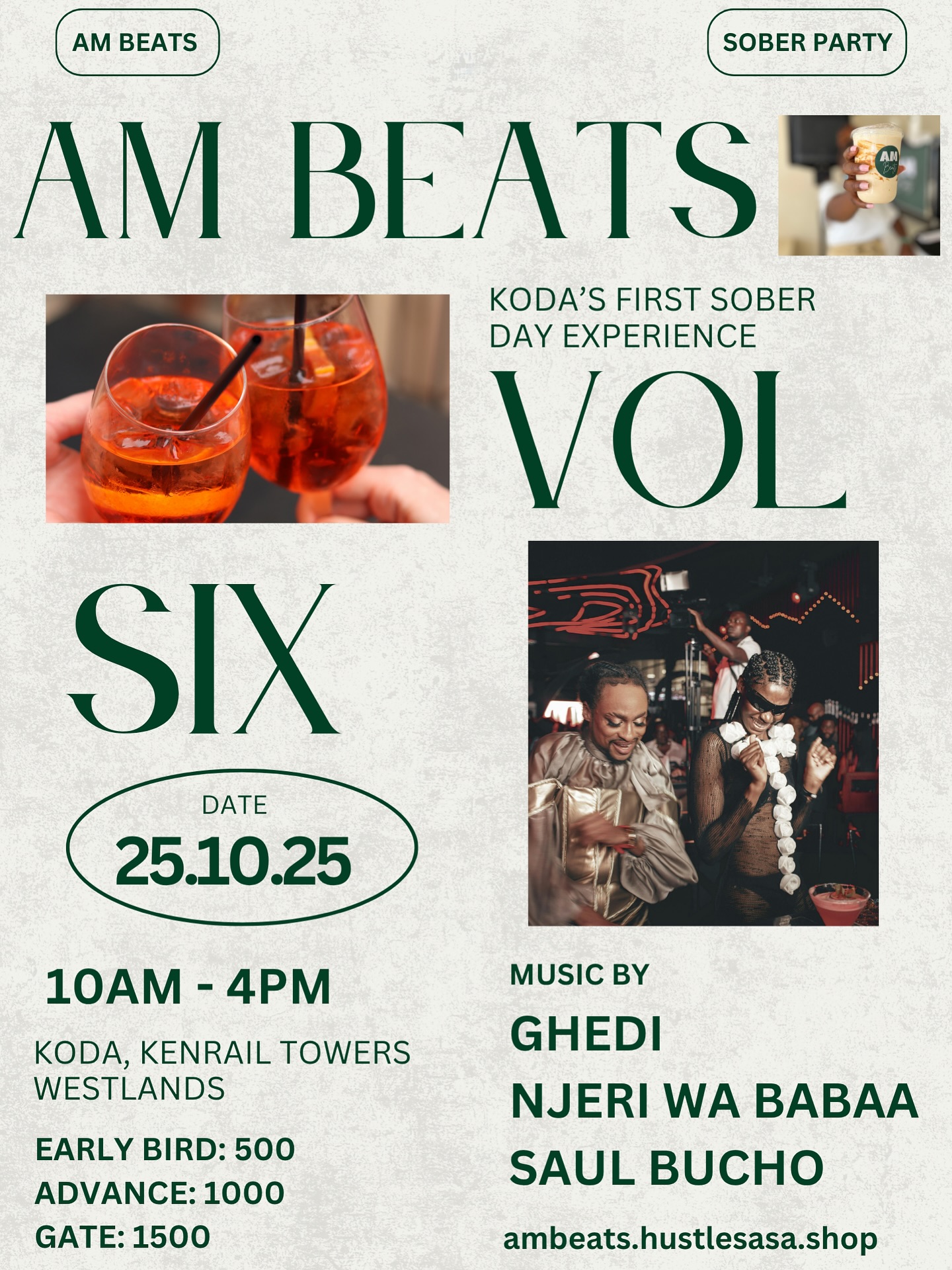 AM Beats Vol.6