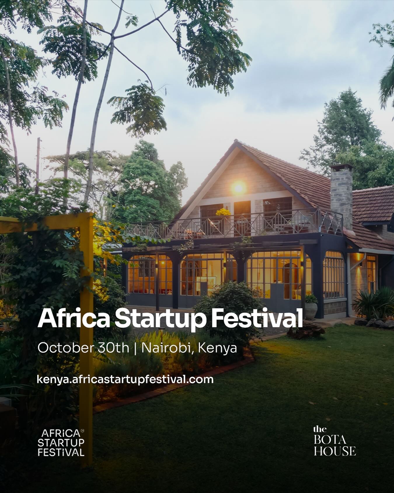 Africa Startup Festival Nairobi