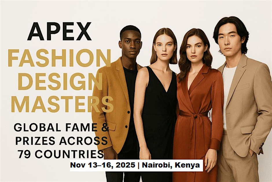 Apex Master Expos – Designer Fashion Shows in Nairobi, Kenya