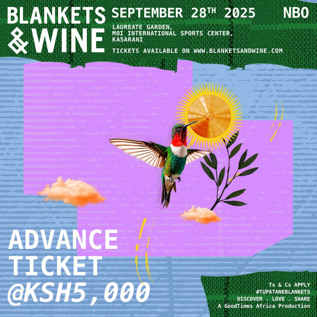 Blankets & Wine September 2025 Edition