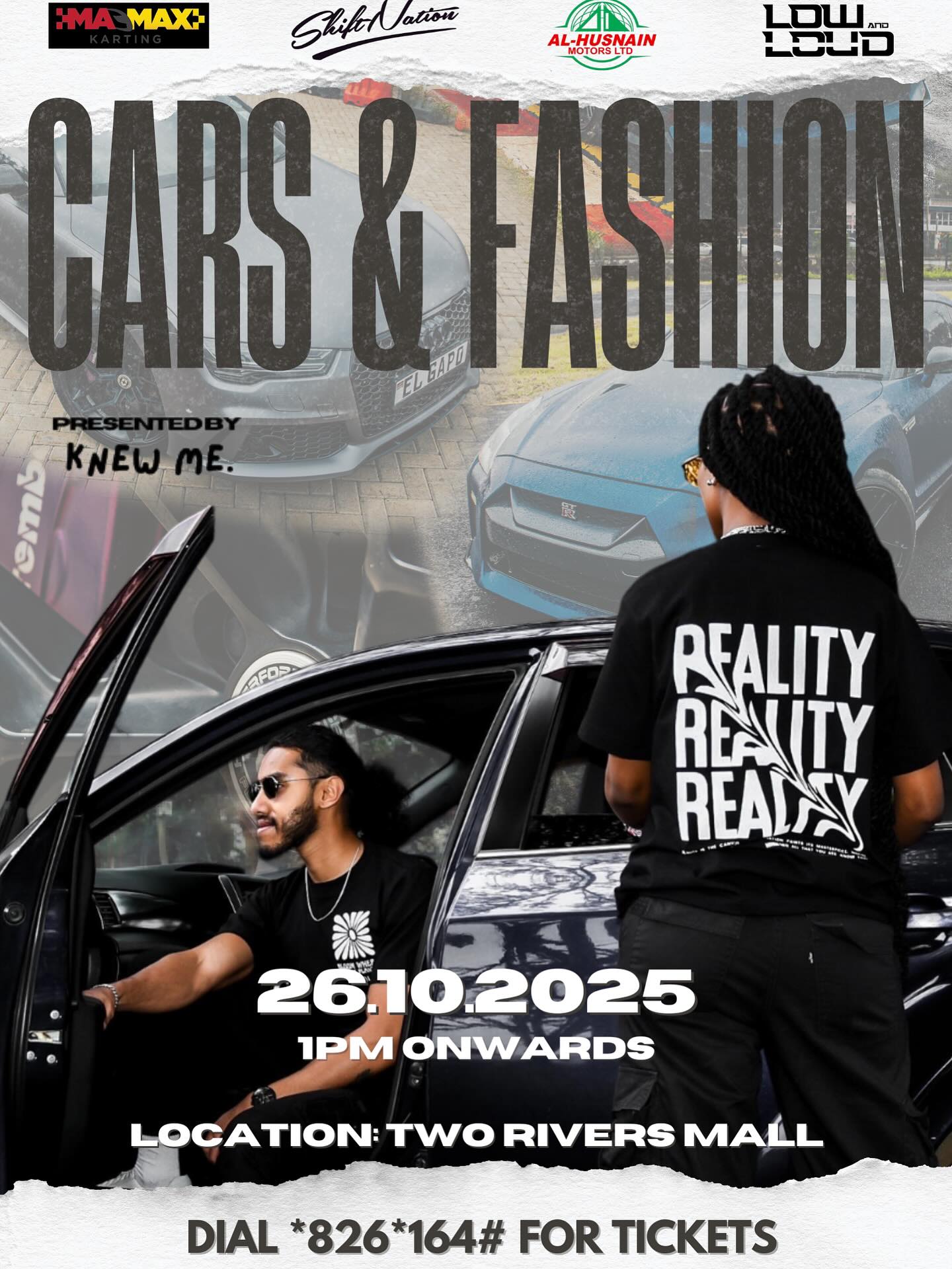 Cars & Fashion