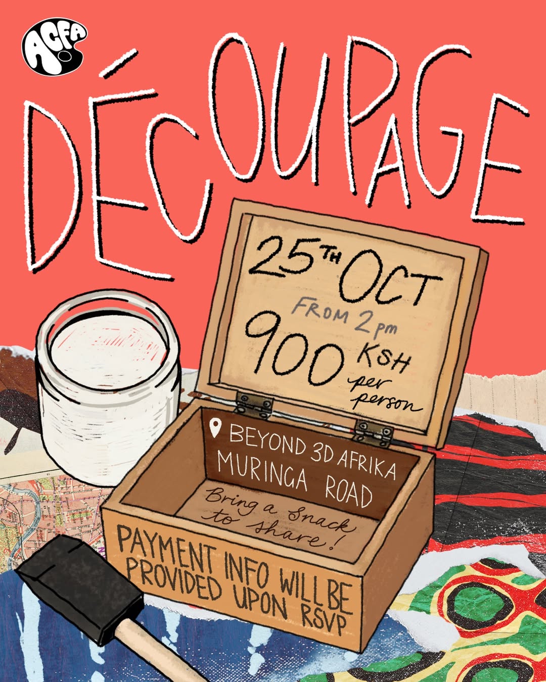 Découpage