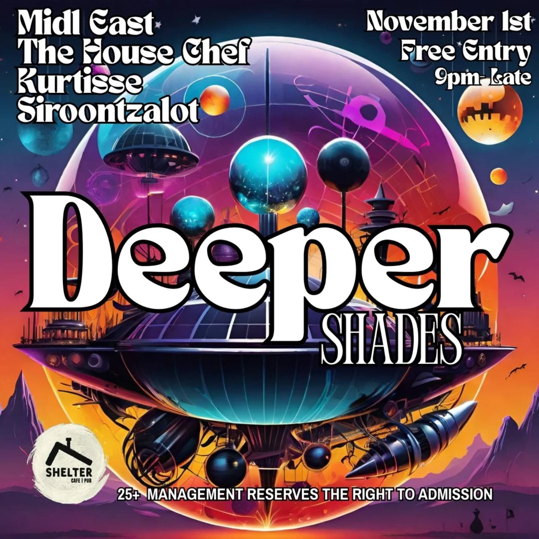 Deeper Shades