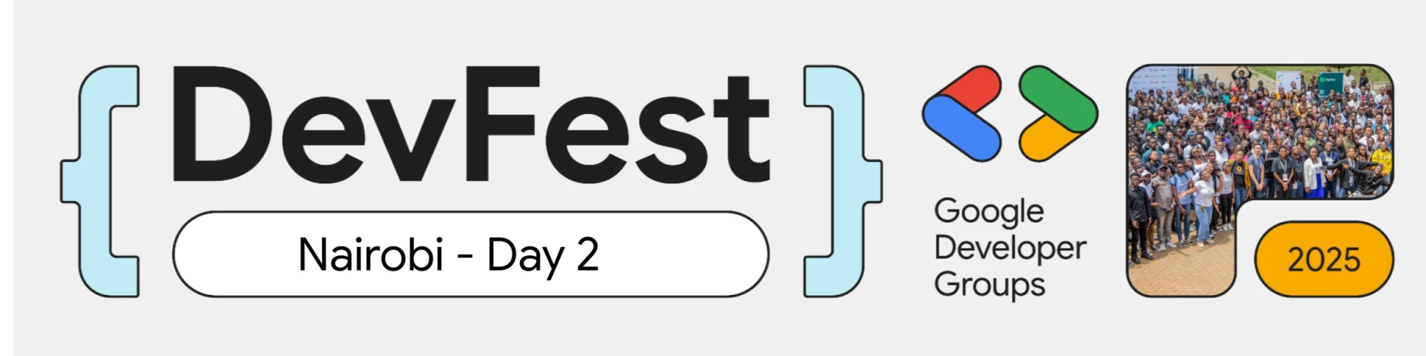 DevFest Nairobi Day 2 event