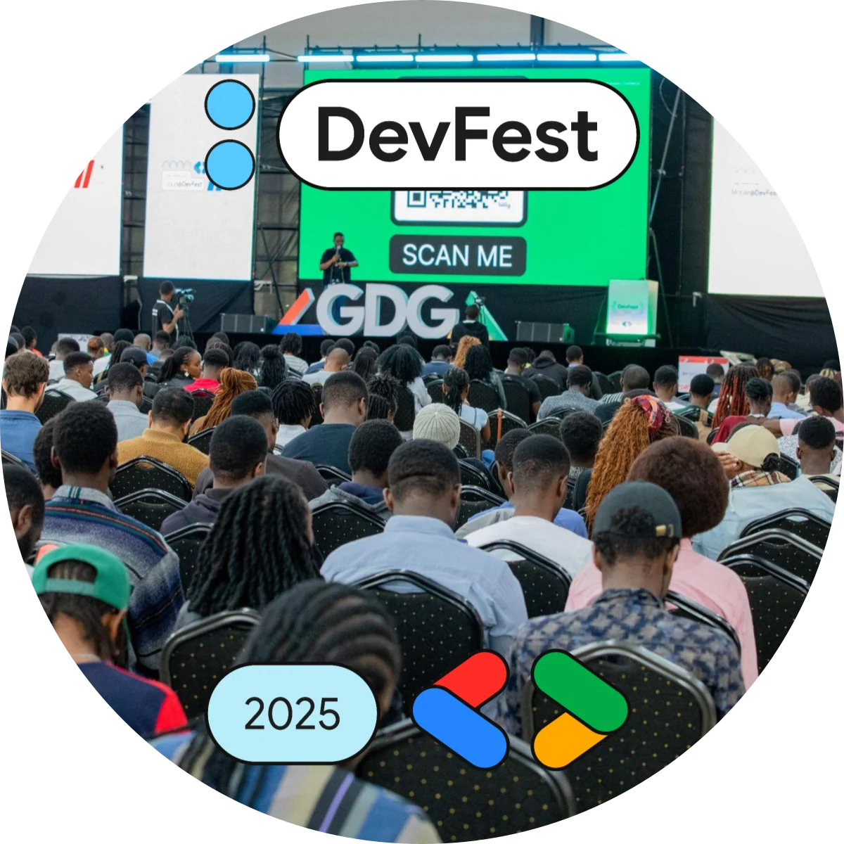 DevFest Nairobi Day Two