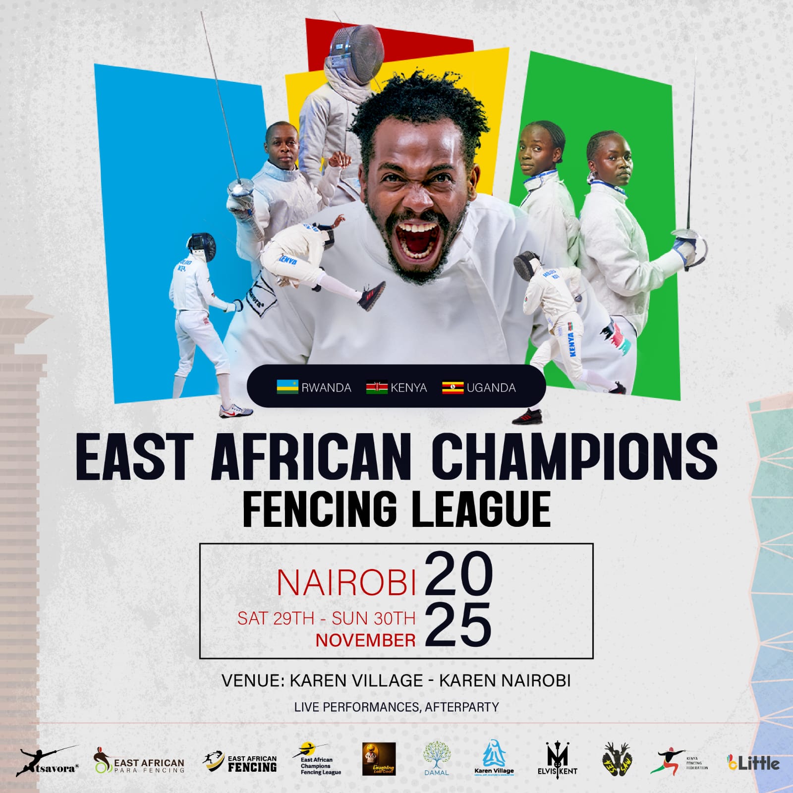 East African Champions Fencing League