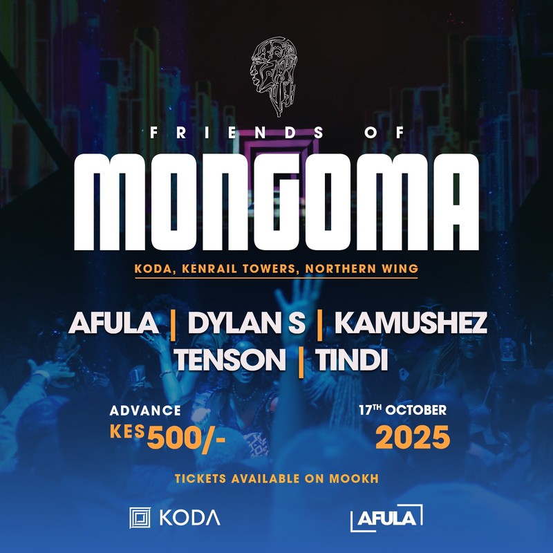 FRIENDS OF MONGOMA XXI