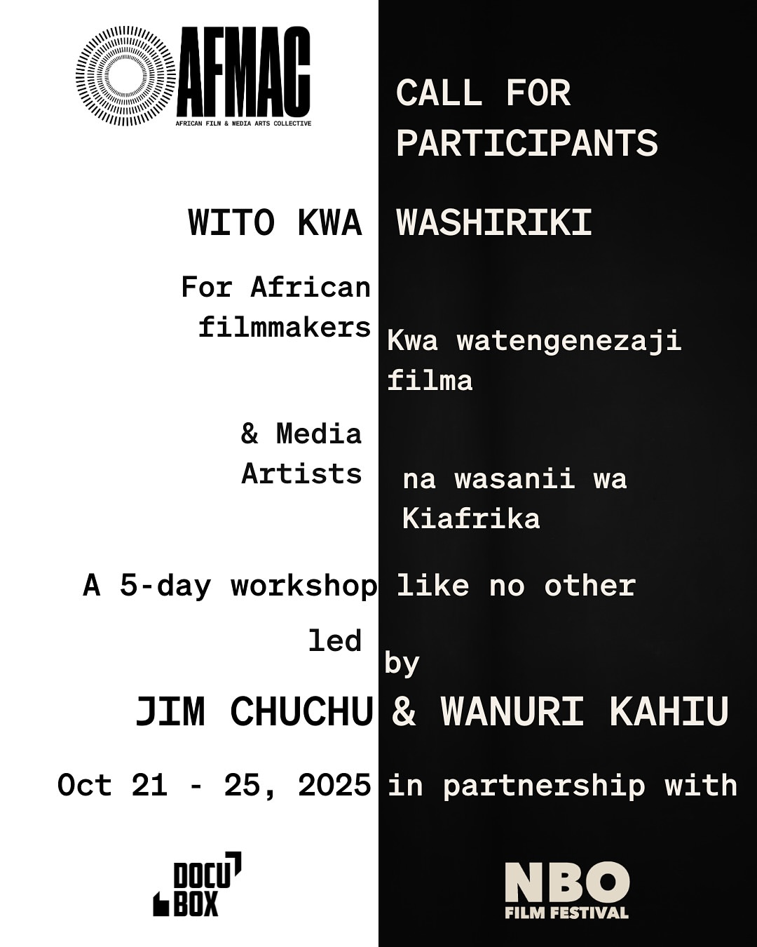 Feelings as Creative Force Workshop