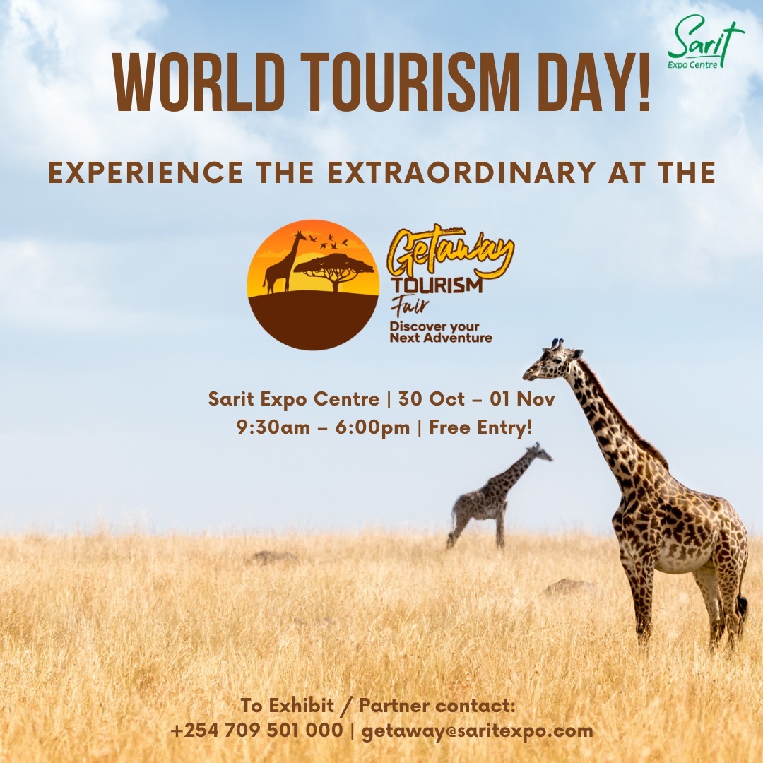 Getaway Tourism Fair