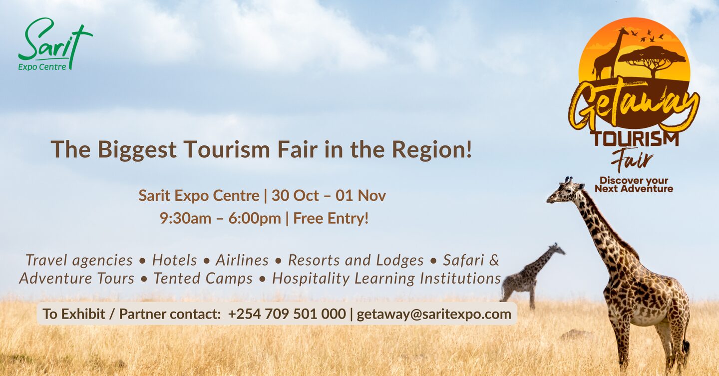 Getaway Tourism Fair