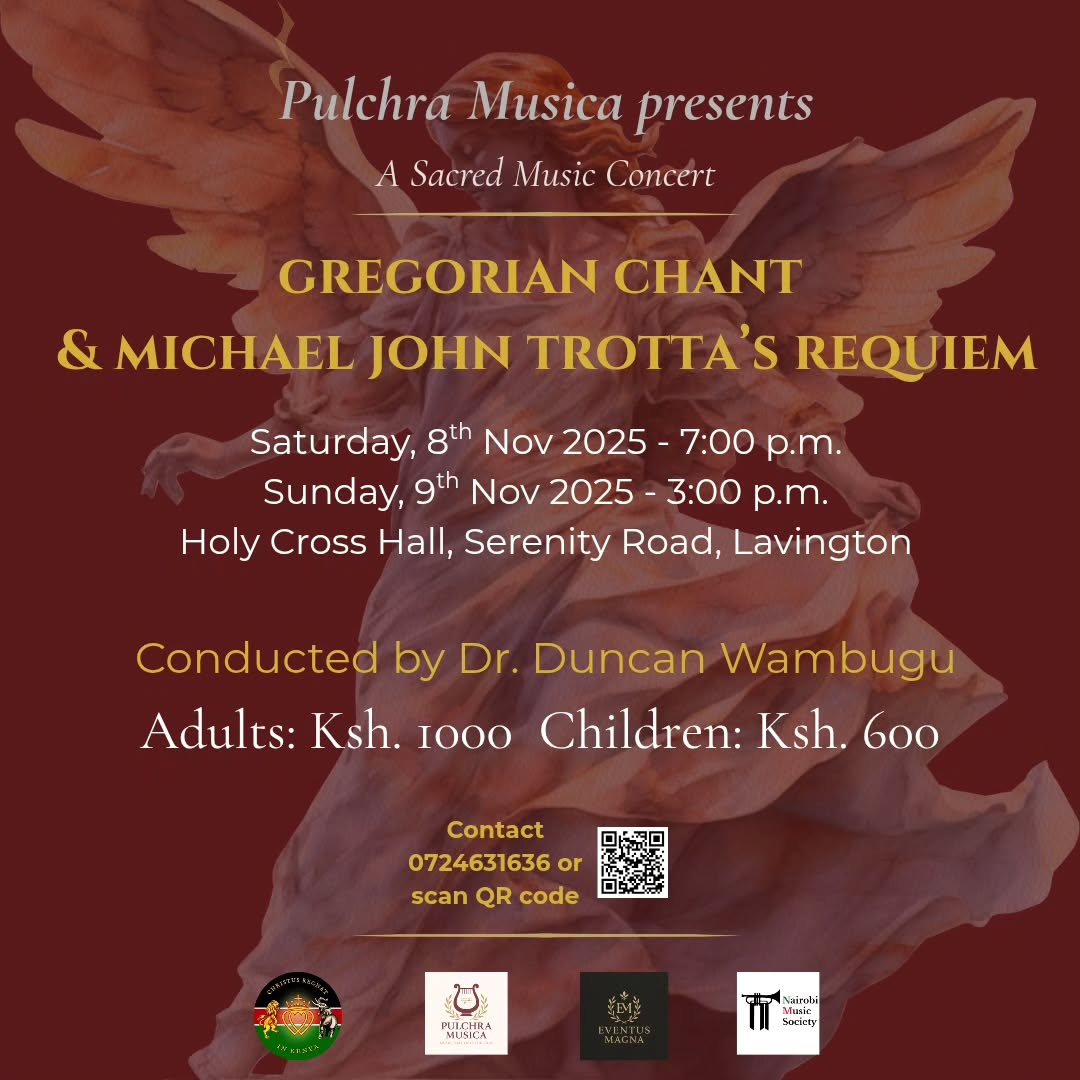 Gregorian Chant & Michael John Trotta's Requiem