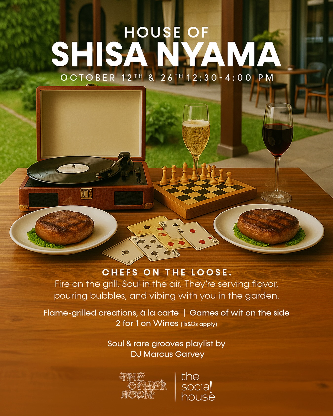 House of Shisa Nyama