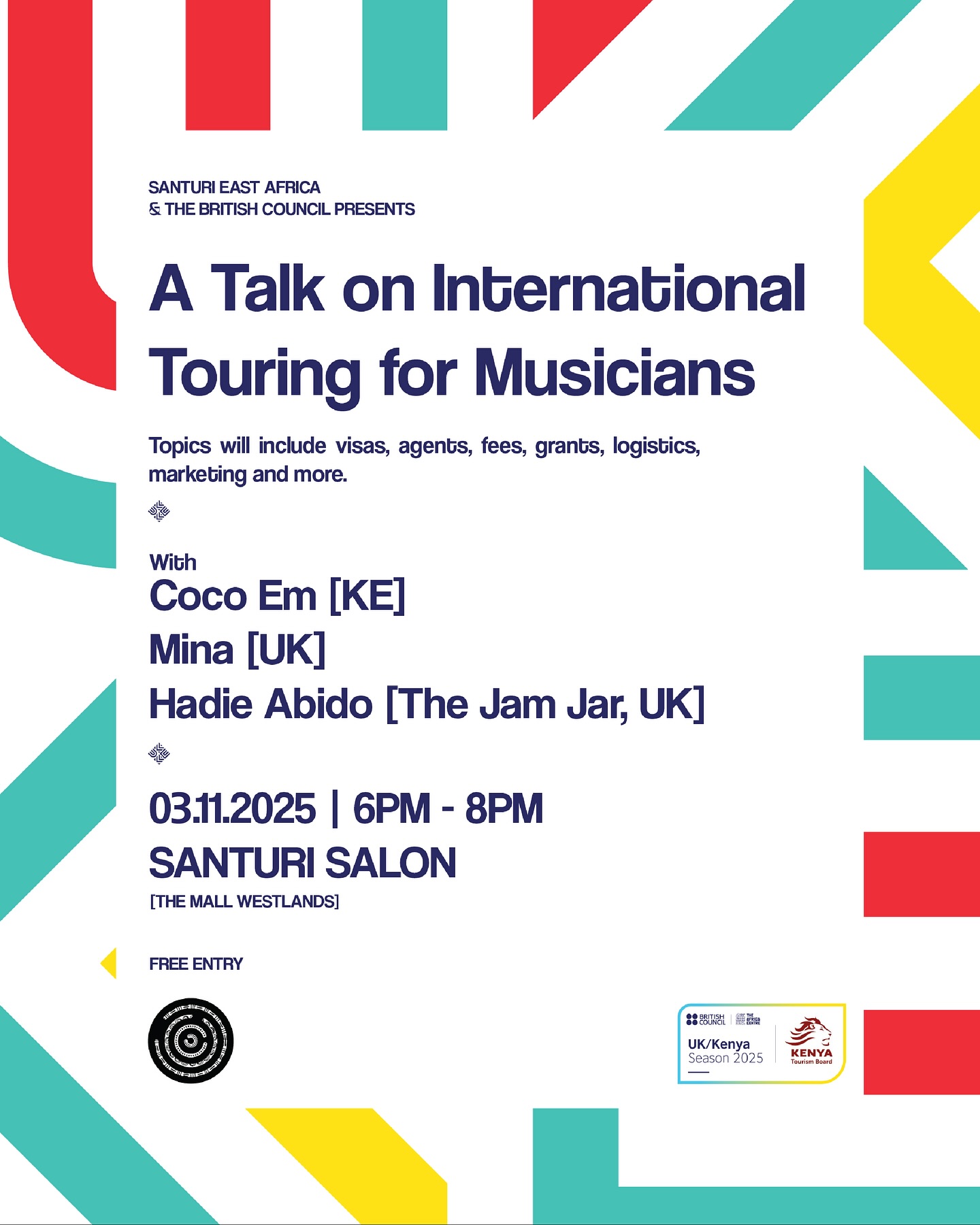 International Touring for Musicians