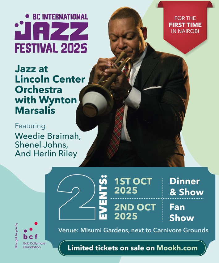 Jazz at Lincoln Center Orchestra with Wynton Marsalis