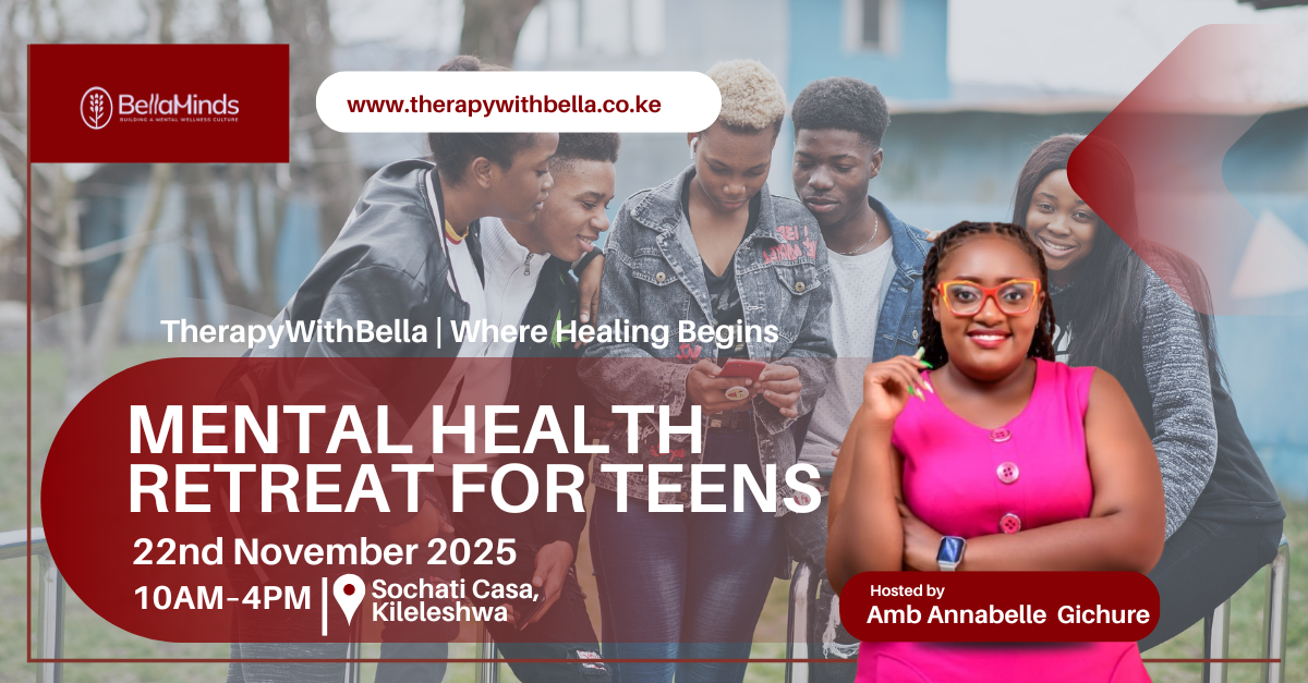 Virtual Mental Health Bootcamp for Teens