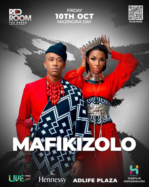 Mafikizolo LIVE in Nairobi
