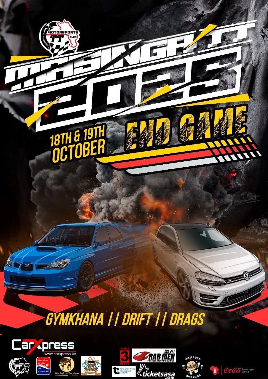 Masinga TT 2025 - End Game