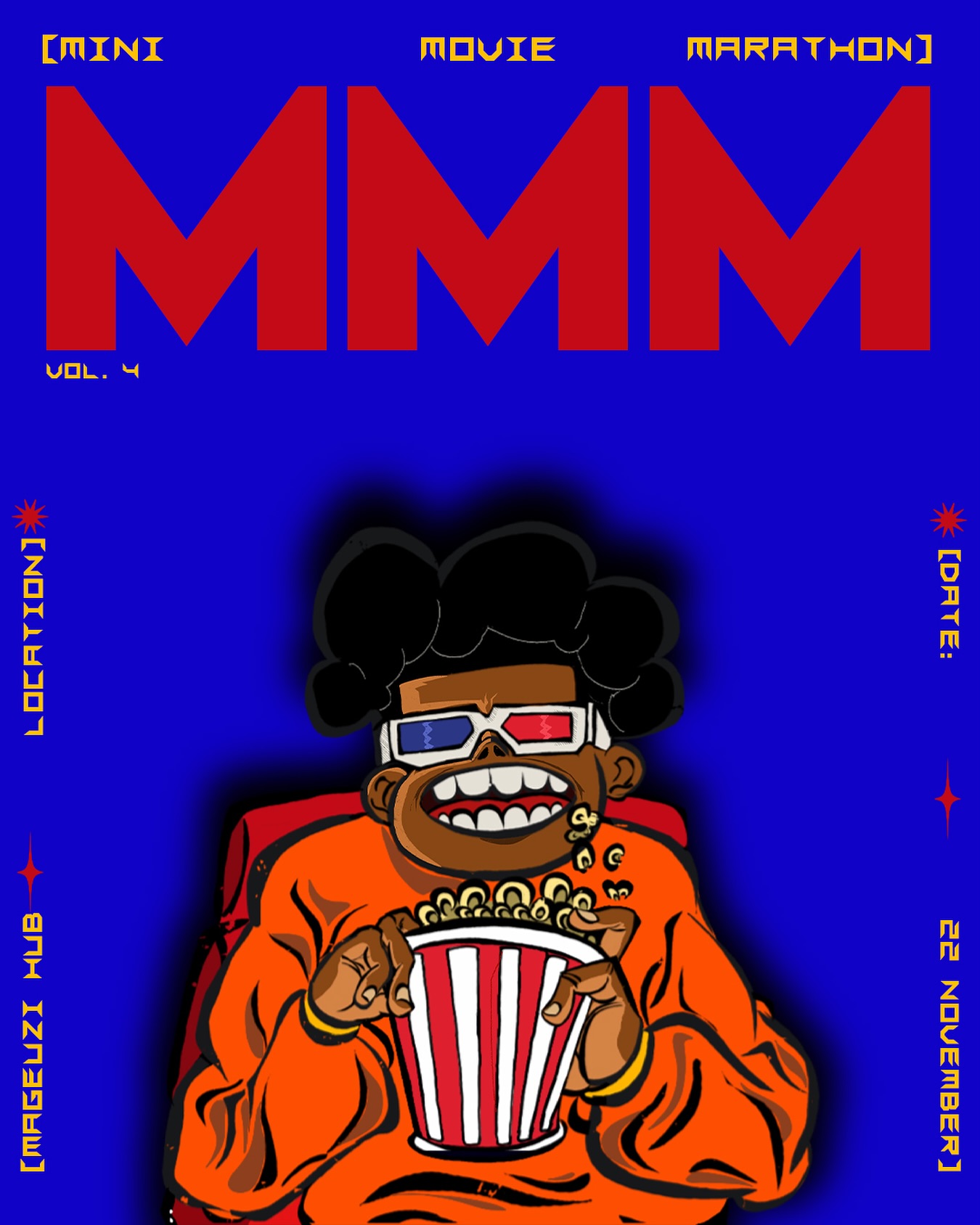 Mini Movie Marathon Vol.4