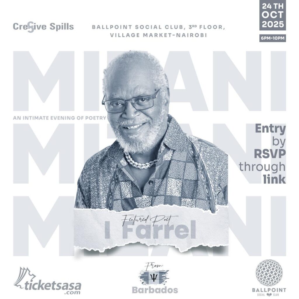 Mizani Poetry Night