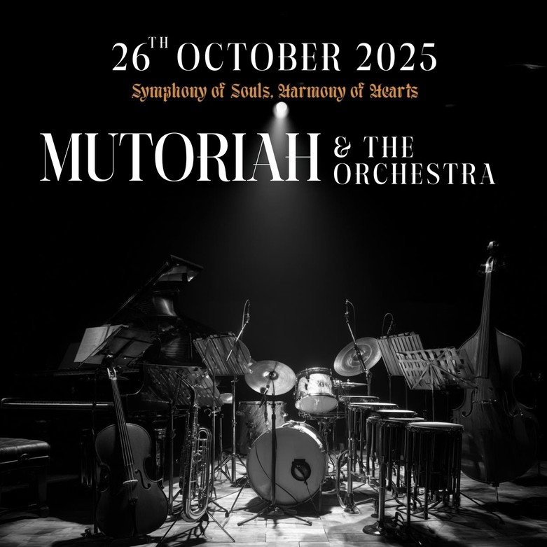 Mutoriah & The Orchestra 2025