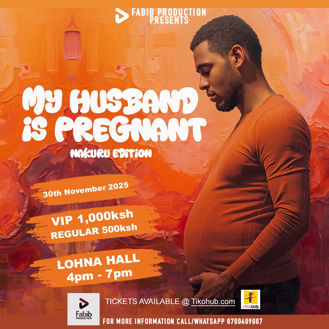 My Husband is Pregnant